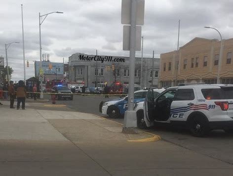 city of hamtramck traffic department.